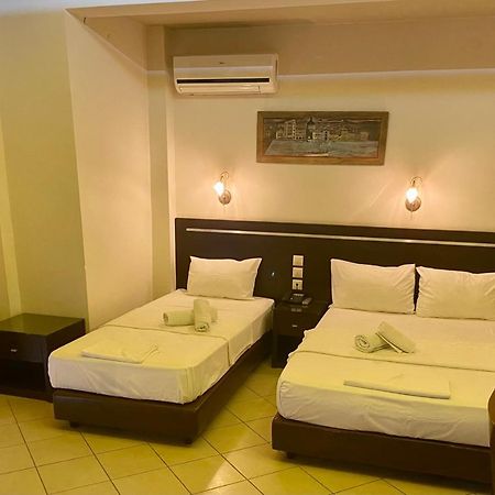 Hotel Alkionis Иерисос Екстериор снимка