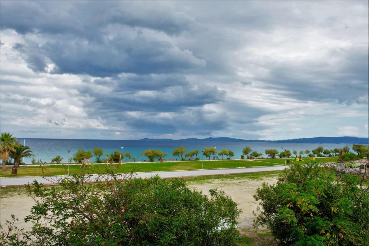 Hotel Alkionis Иерисос Екстериор снимка