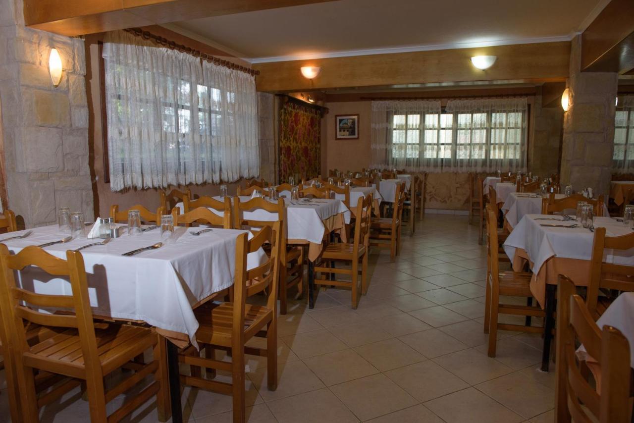 Hotel Alkionis Иерисос Екстериор снимка