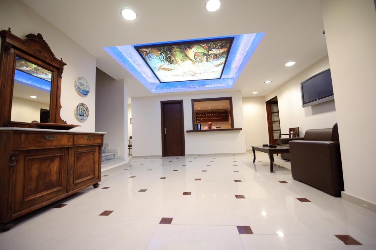 Hotel Alkionis Иерисос Екстериор снимка
