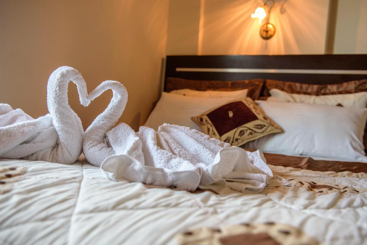 Hotel Alkionis Иерисос Екстериор снимка