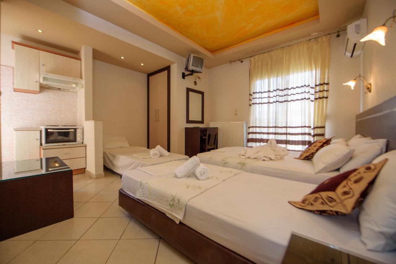 Hotel Alkionis Иерисос Екстериор снимка