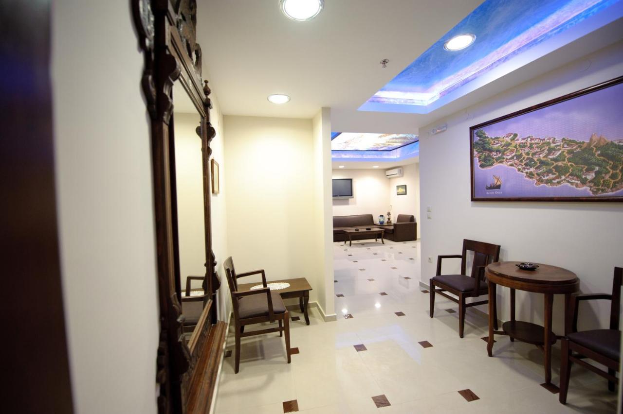 Hotel Alkionis Иерисос Екстериор снимка