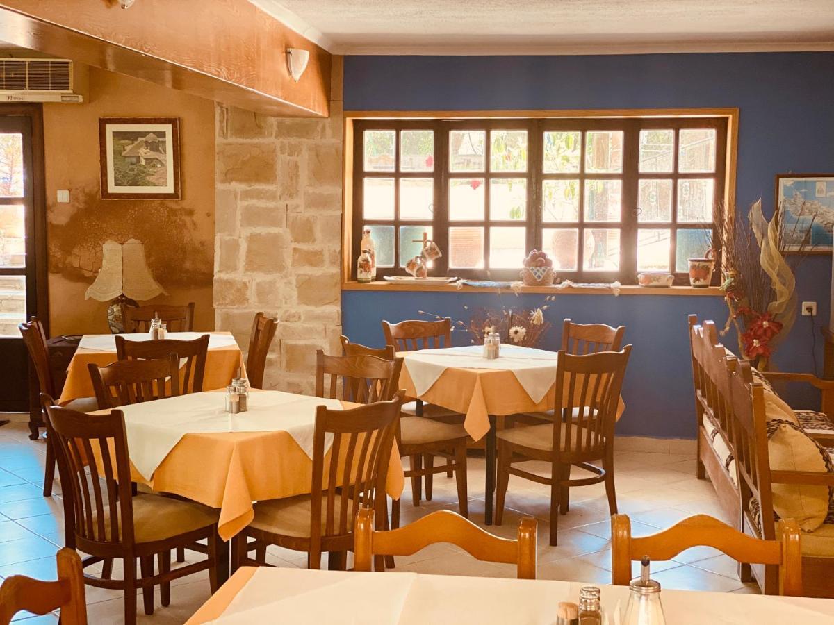 Hotel Alkionis Иерисос Екстериор снимка