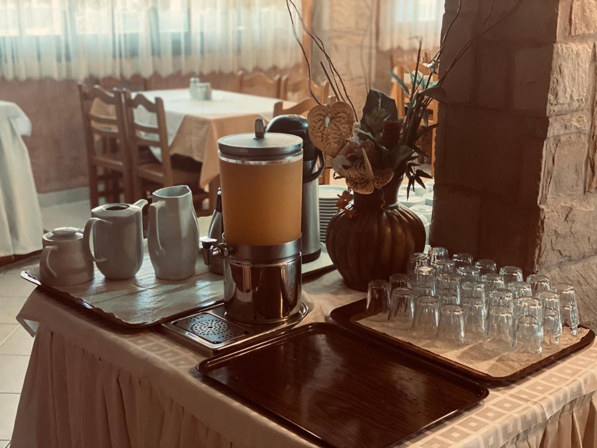 Hotel Alkionis Иерисос Екстериор снимка