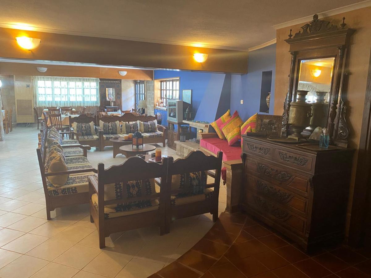 Hotel Alkionis Иерисос Екстериор снимка