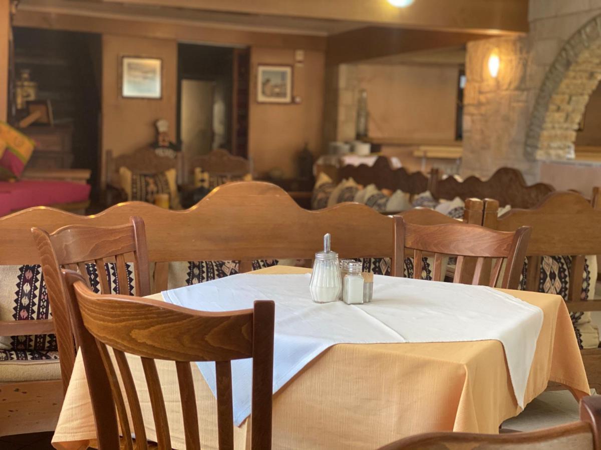 Hotel Alkionis Иерисос Екстериор снимка