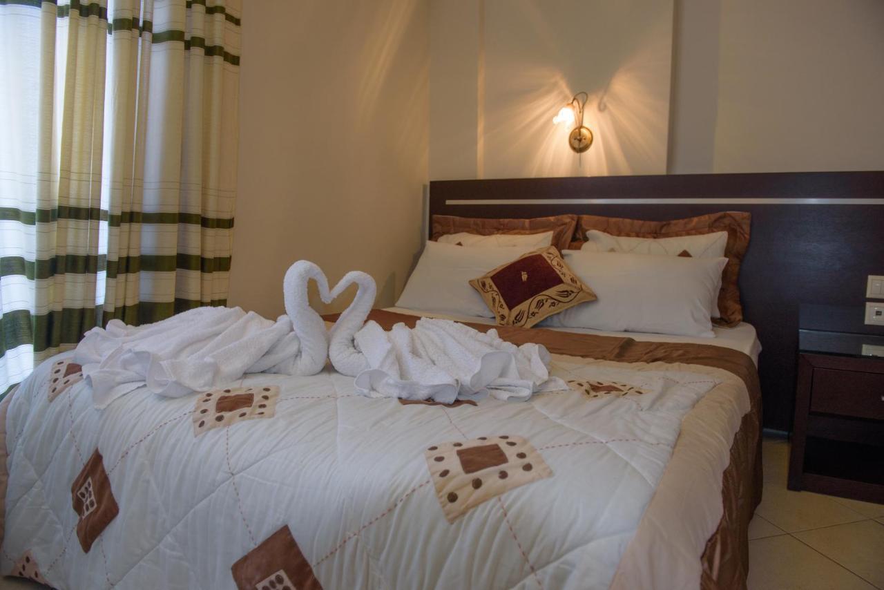 Hotel Alkionis Иерисос Екстериор снимка
