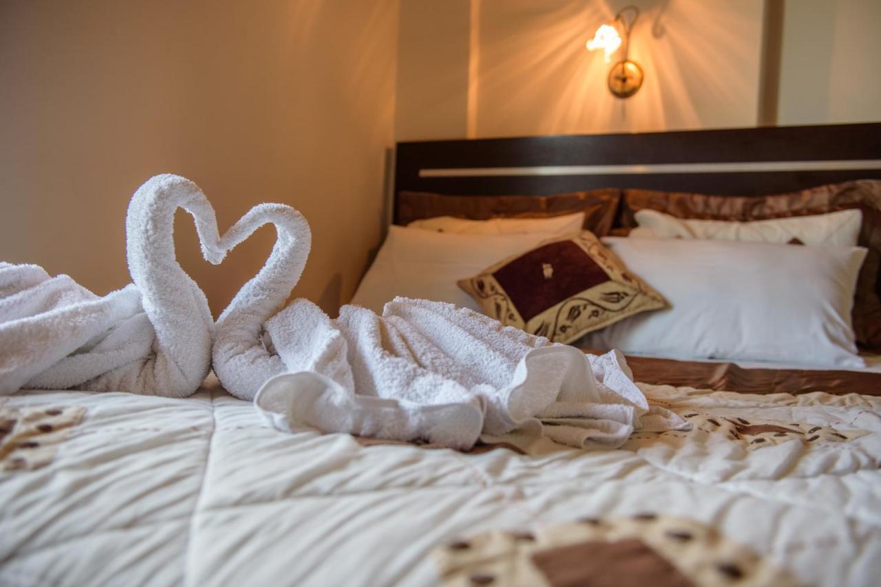 Hotel Alkionis Иерисос Екстериор снимка