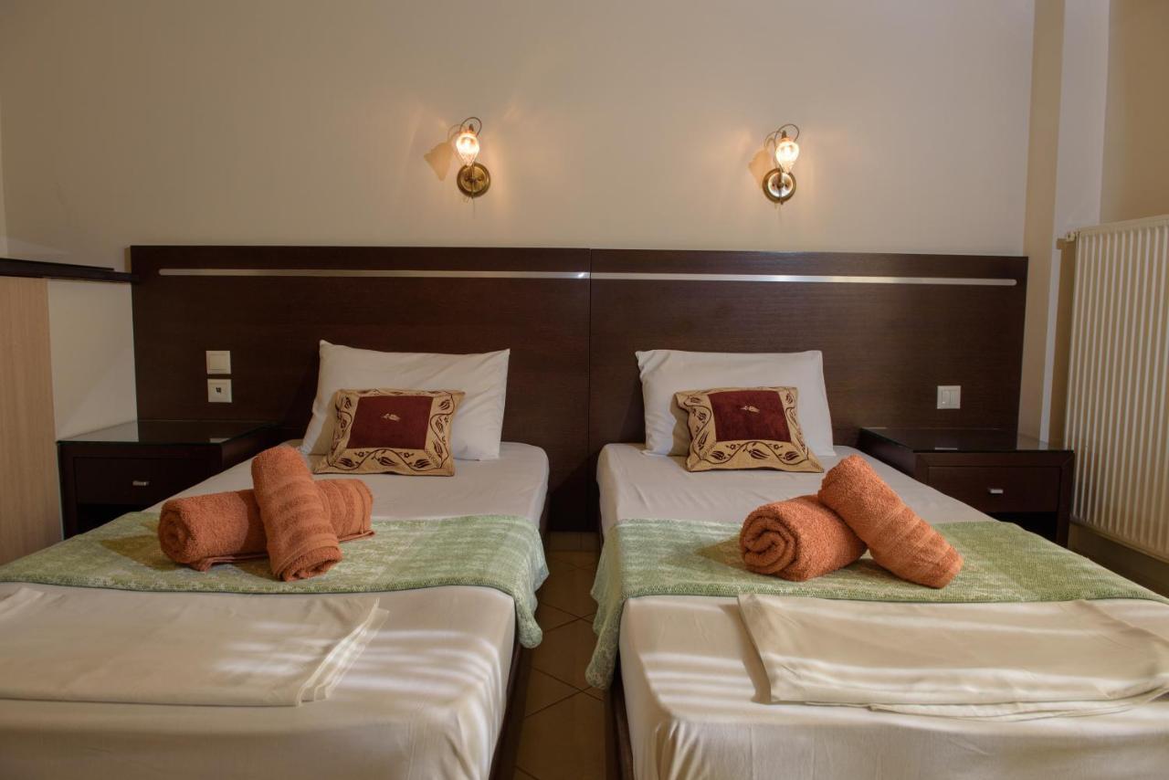 Hotel Alkionis Иерисос Екстериор снимка