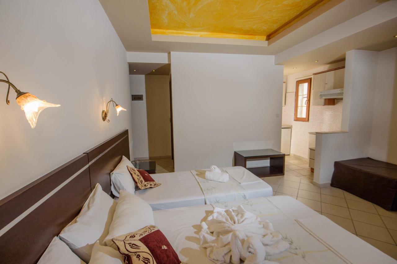 Hotel Alkionis Иерисос Екстериор снимка