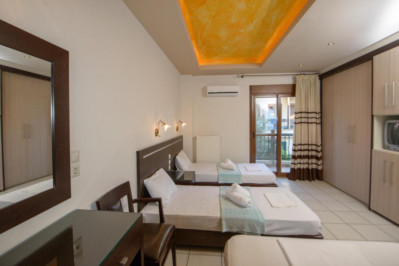 Hotel Alkionis Иерисос Екстериор снимка