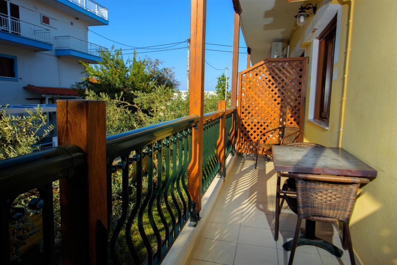 Hotel Alkionis Иерисос Екстериор снимка