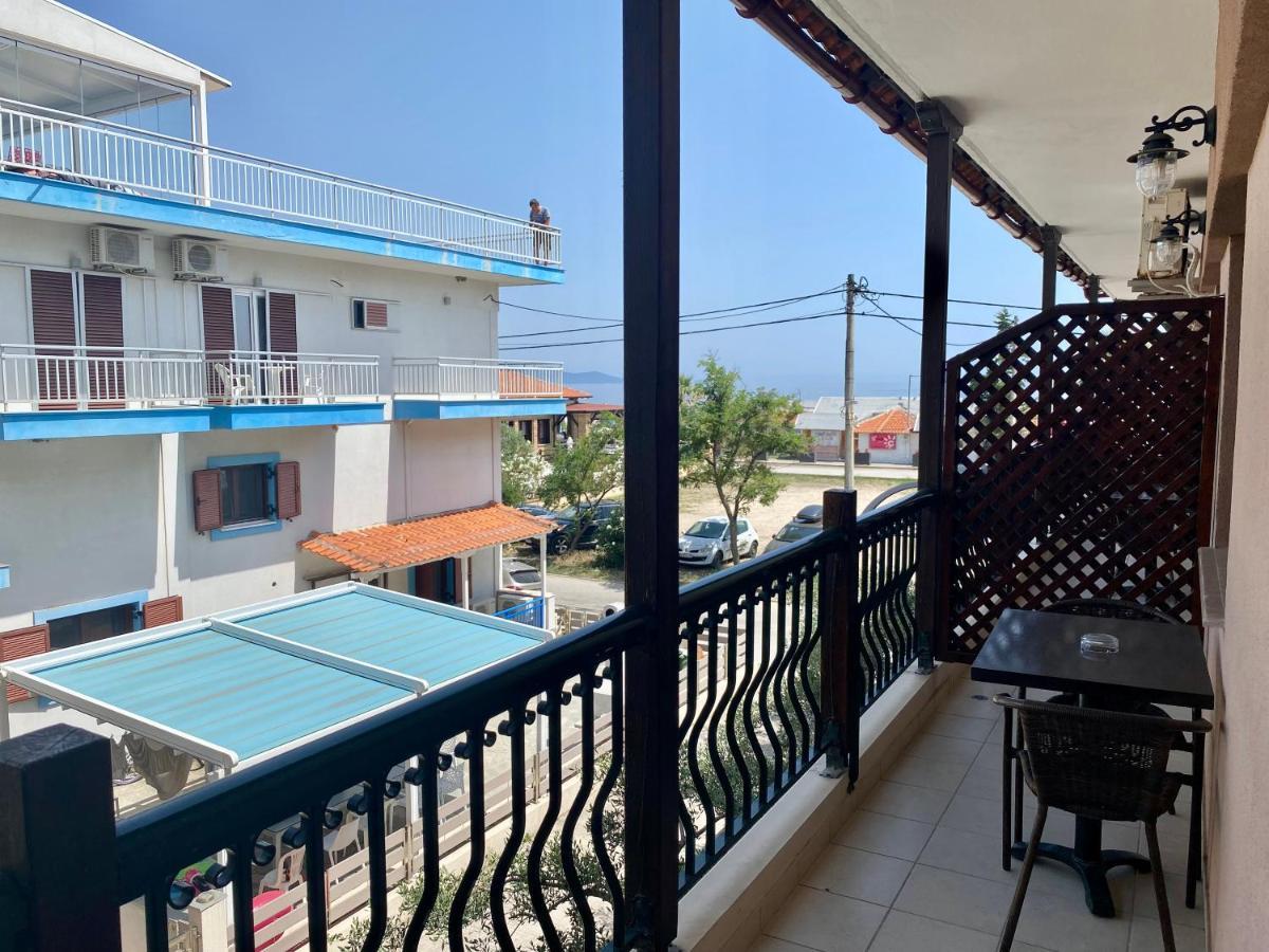 Hotel Alkionis Иерисос Екстериор снимка