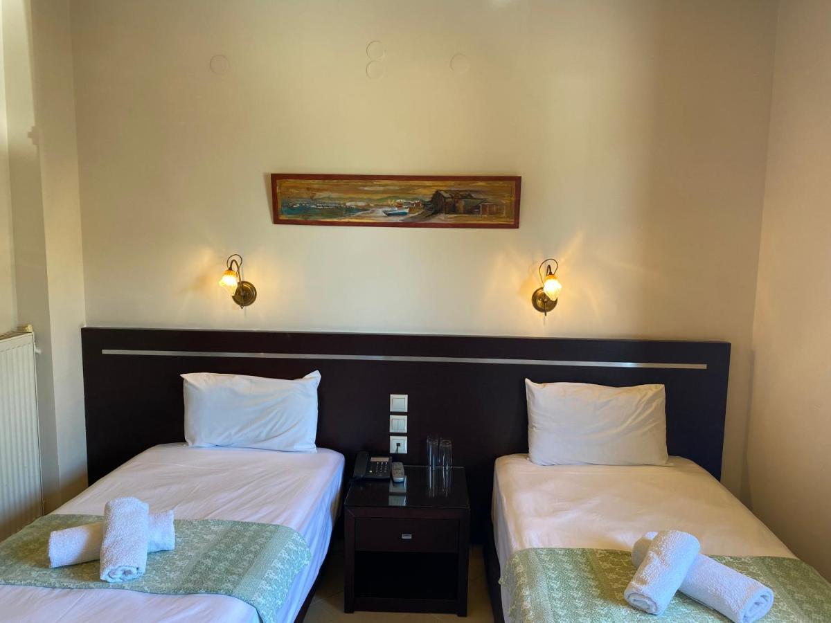 Hotel Alkionis Иерисос Екстериор снимка