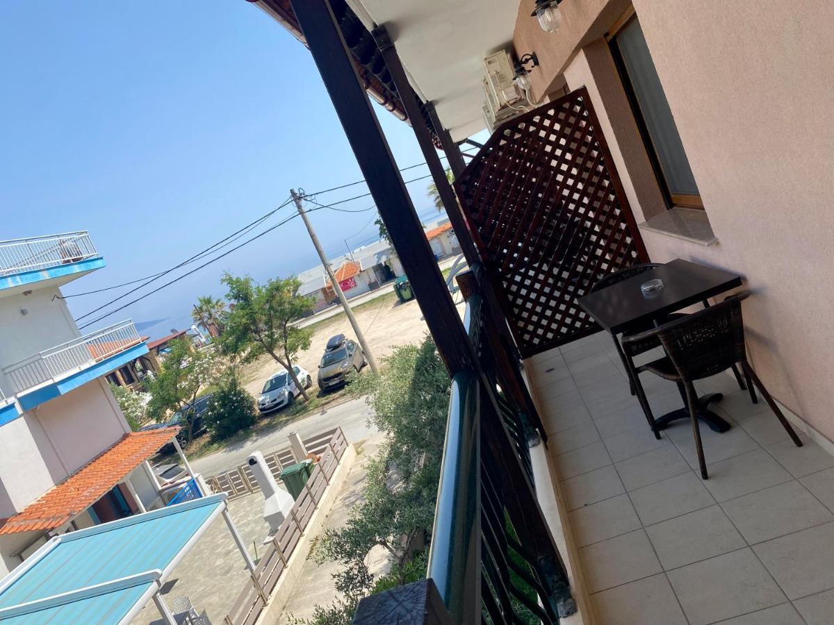 Hotel Alkionis Иерисос Екстериор снимка