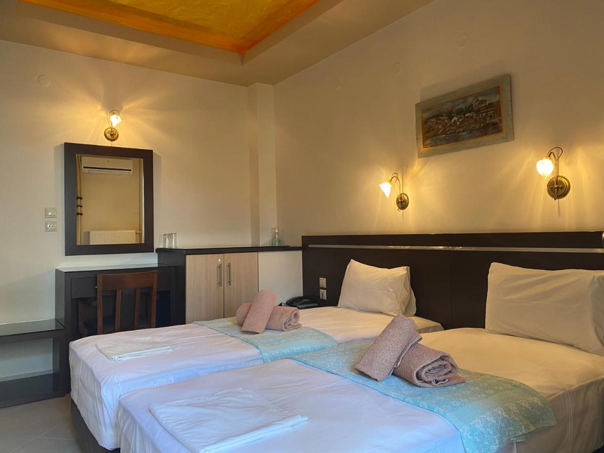 Hotel Alkionis Иерисос Екстериор снимка
