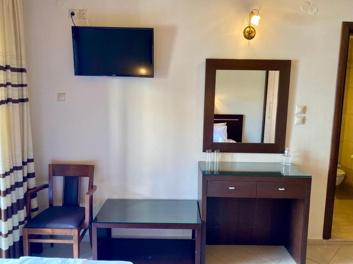 Hotel Alkionis Иерисос Екстериор снимка