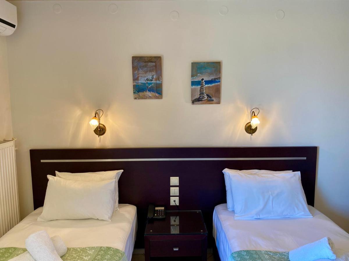Hotel Alkionis Иерисос Екстериор снимка