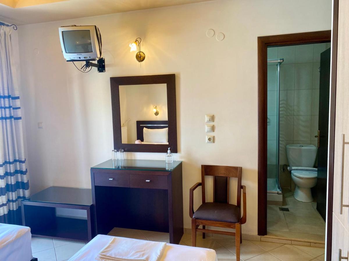 Hotel Alkionis Иерисос Екстериор снимка