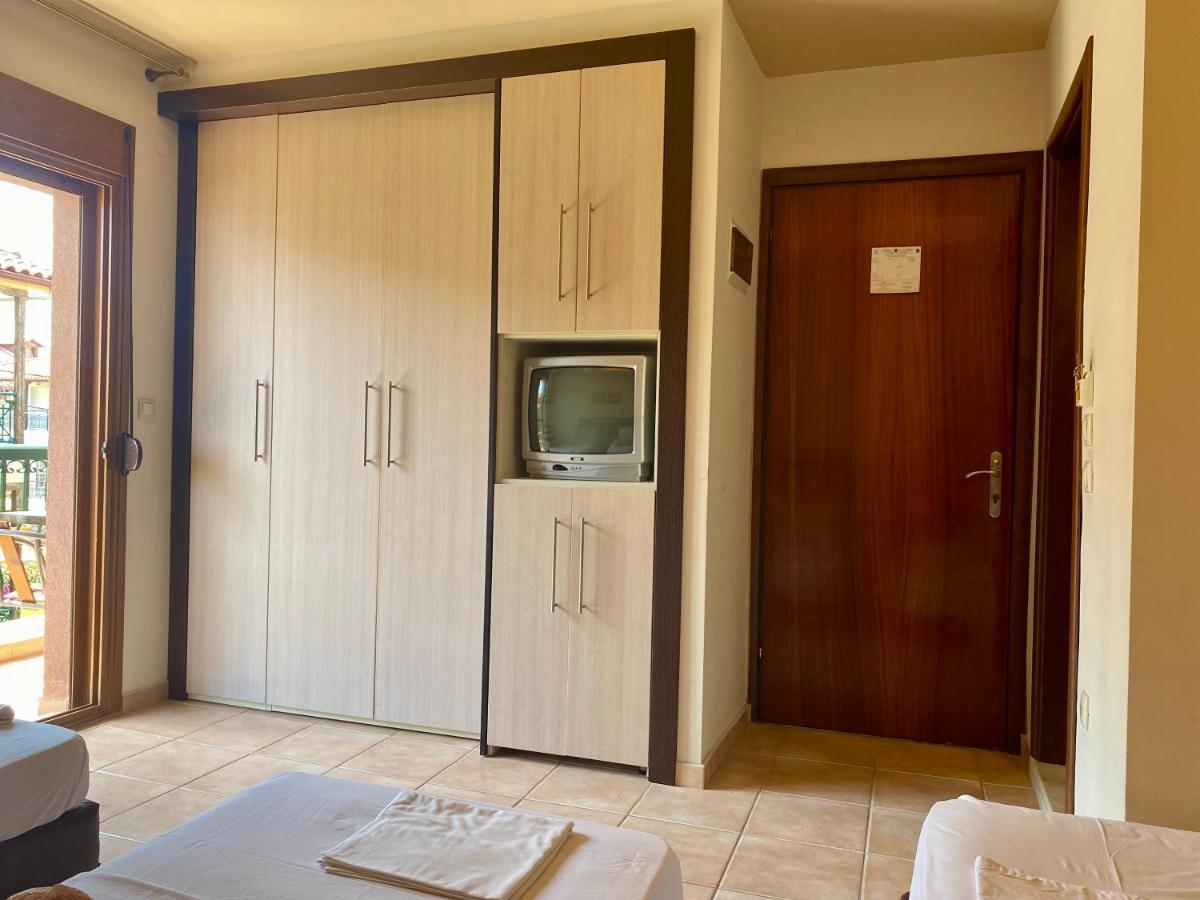 Hotel Alkionis Иерисос Екстериор снимка