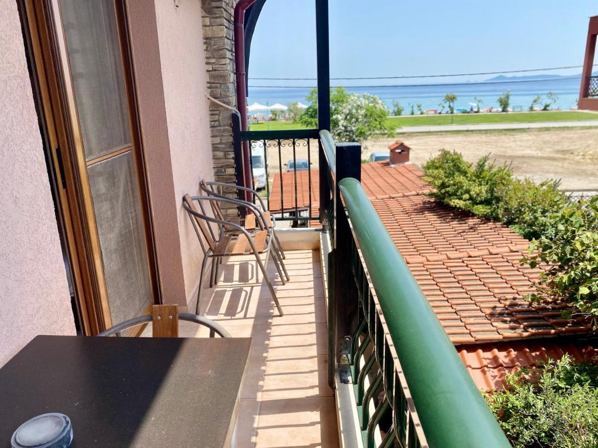 Hotel Alkionis Иерисос Екстериор снимка