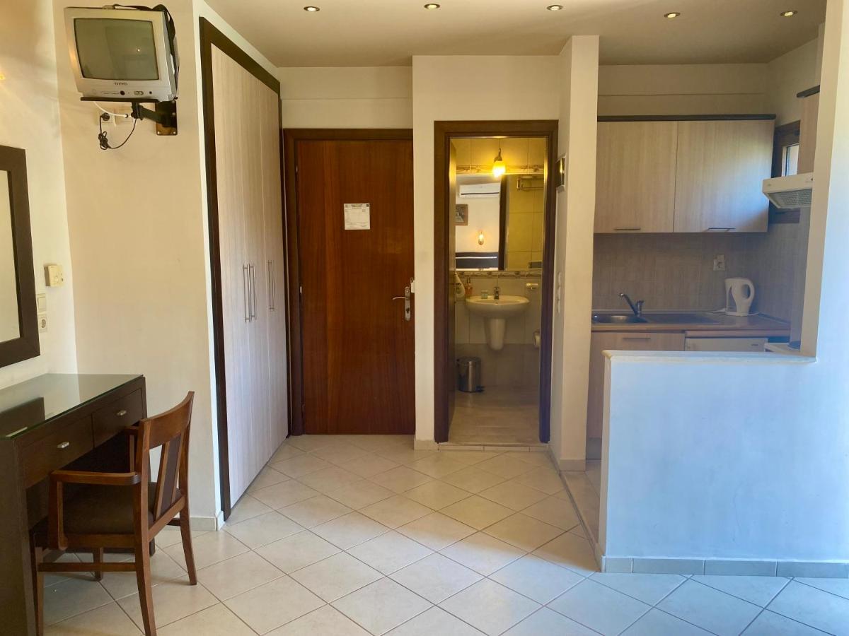 Hotel Alkionis Иерисос Екстериор снимка
