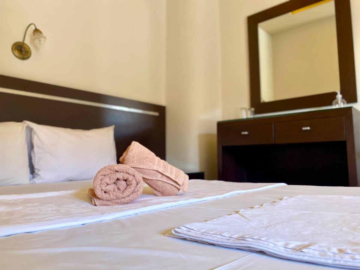 Hotel Alkionis Иерисос Екстериор снимка